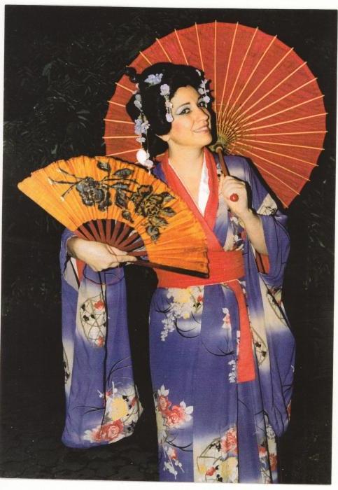 Madam Butterfly